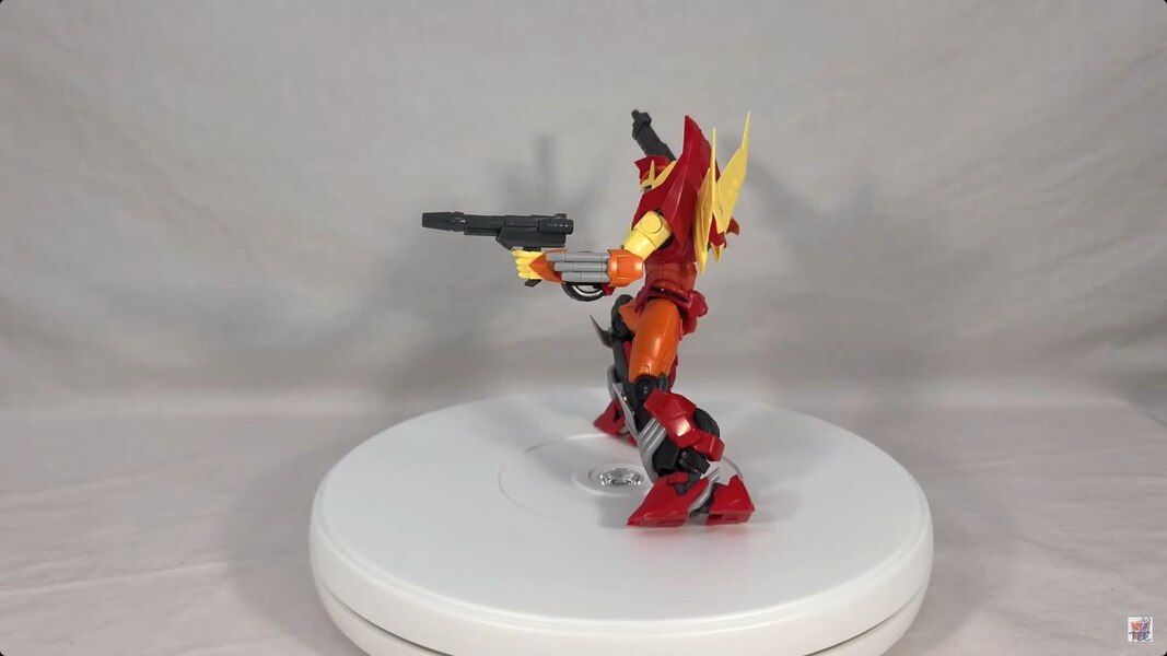 TF Collector Furai Model IDW Rodimus In Hand Image  (31 of 33)